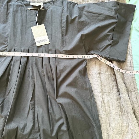 Everlane | The Poplin Tunic - Picture 8 of 10